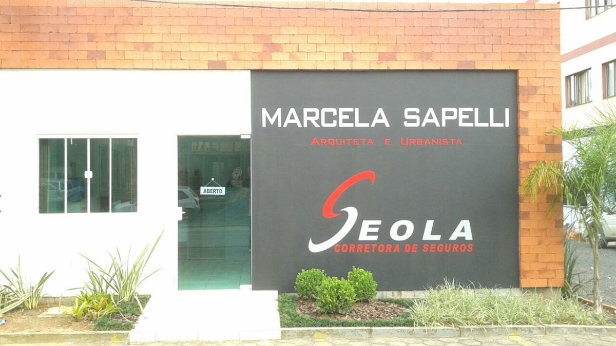 Marcela Sapelli Arquiteta